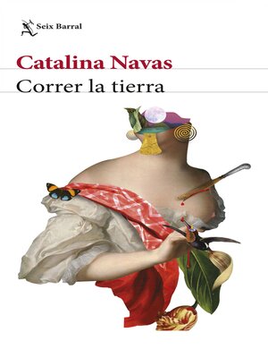 cover image of Correr la tierra